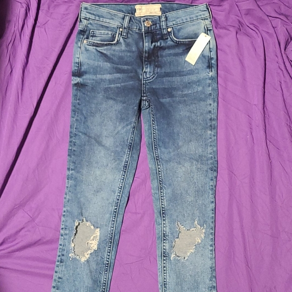 Free People jeans NWT - Picture 1 of 7